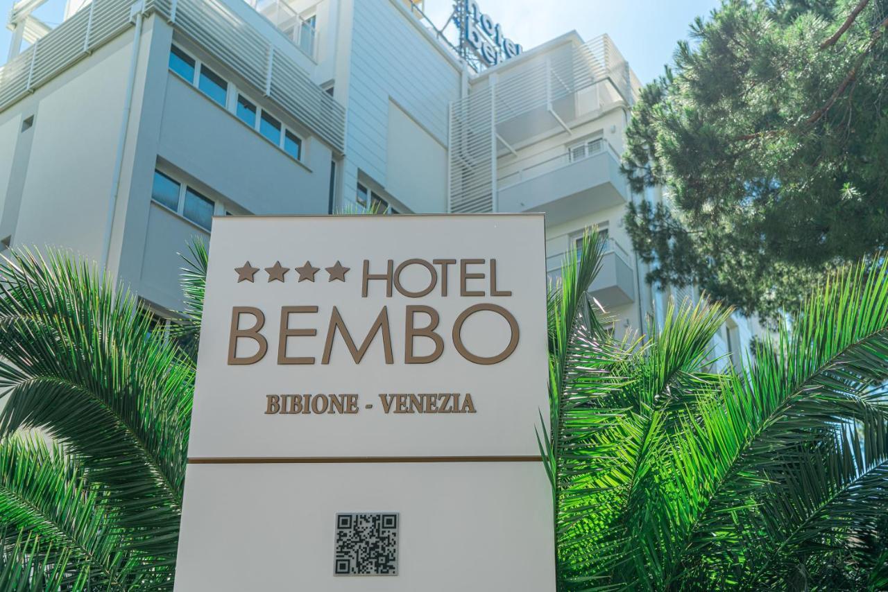 Hotel Bembo Bibione Exteriér fotografie