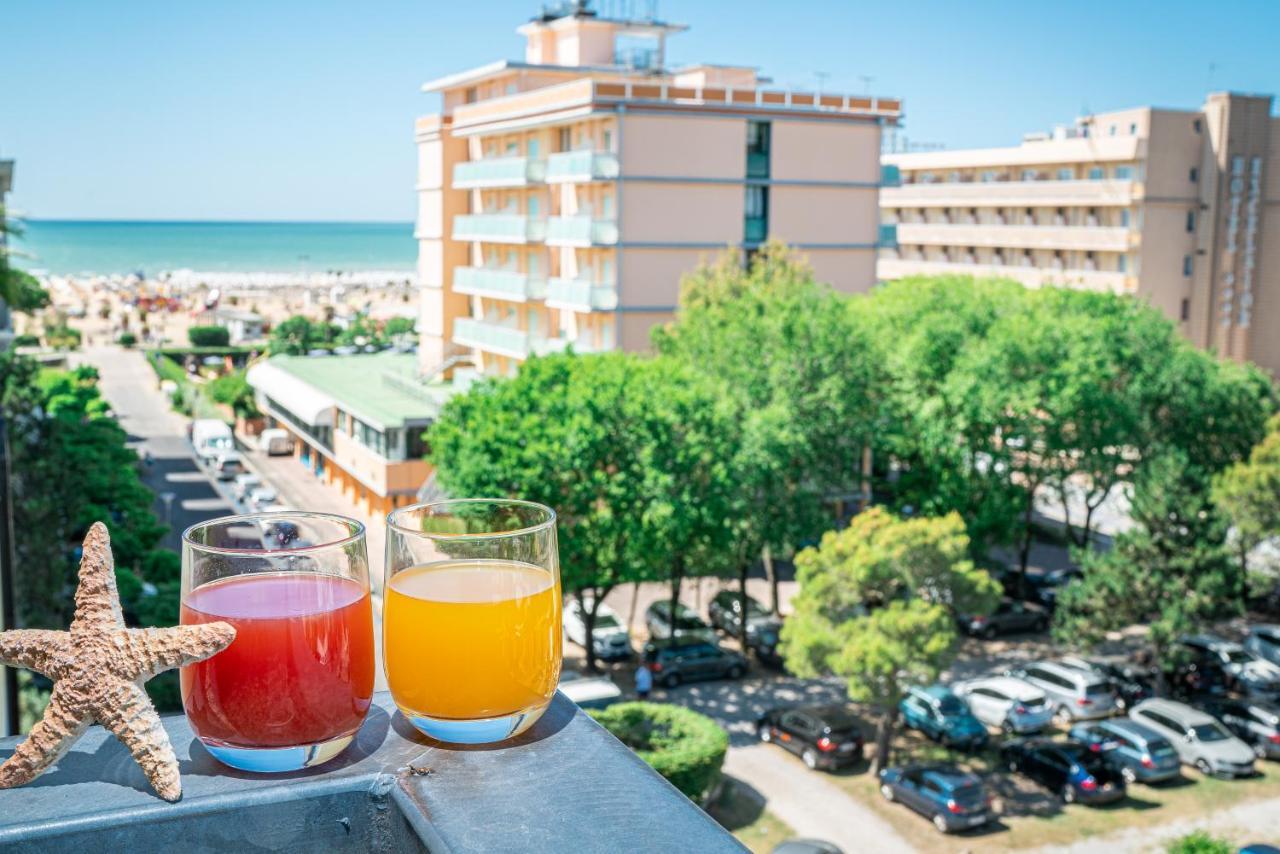 Hotel Bembo Bibione Exteriér fotografie