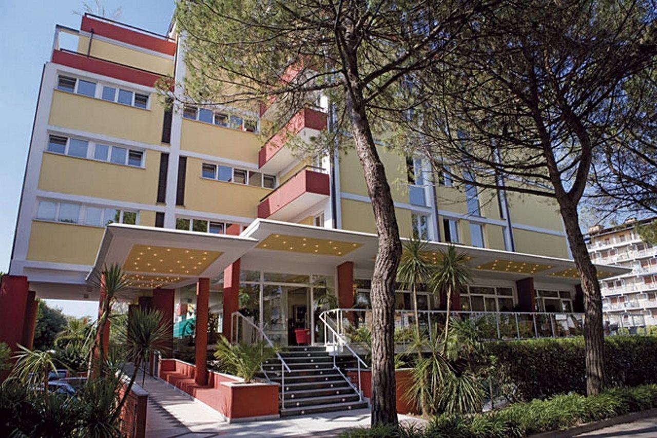 Hotel Bembo Bibione Exteriér fotografie